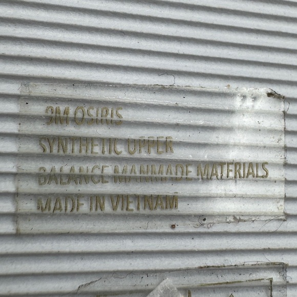 NWOB DOLCE VITA OSIRIS BLACK LIZARD EMBOSSED STELLA Size 9 - Picture 8 of 8